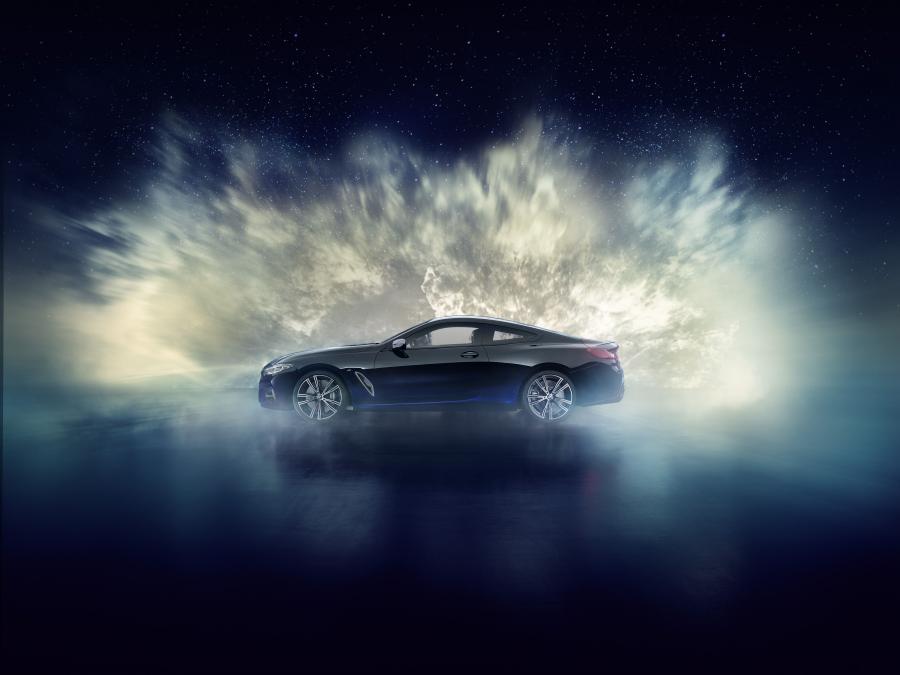  BMW Individual M850i xDrive Night Sky (G15) 2019 года  (фото 2 из 29)